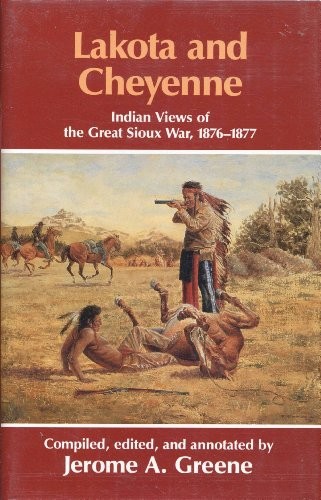 Lakota and cheyenne indian - lakota,