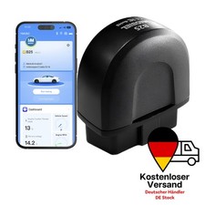 OBD2 Scanner Bluetooth Pro Diagnosegerät OBD für alle Autos - OBDII Auto-Scanner