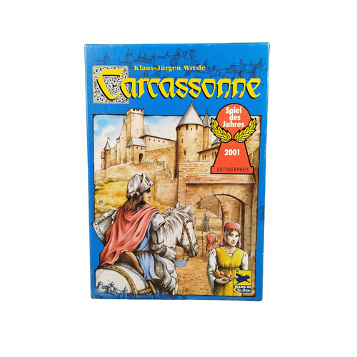 Hans glück carcassonne - im,
