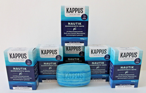 Kappus nautik seife mit - ,