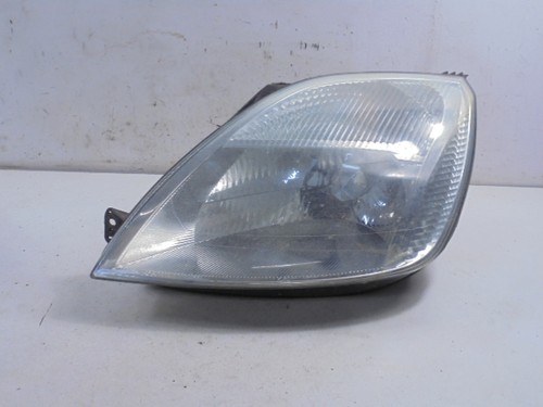 Ford fiesta mk5 - ford,