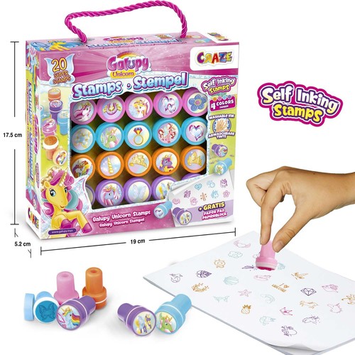 Craze galupy unicorn - galupy, kinder