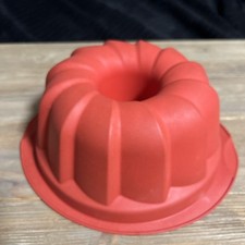 Tupperware Gugelhupf Backform