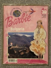 NEUWERTIG Barbie "Discover The