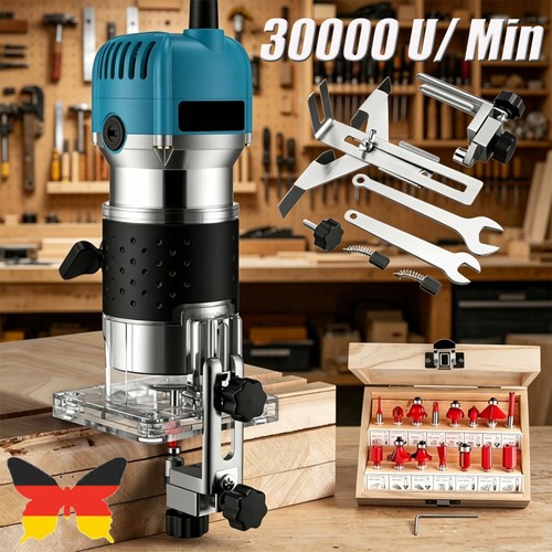 800w 30000 min - 30000, u/min