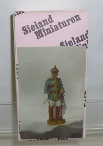 Zinnfiguren sieland miniaturen - zinnfiguren,