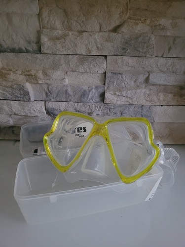 Mares tauchmaske taucherbrille - mares,