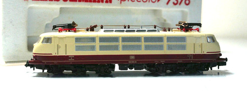 Fleischmann 7376 elektrolok - 7376, db