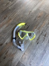 Schnorchel-Set Taucherbrille