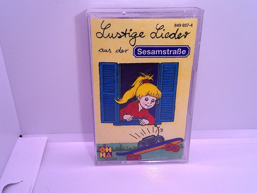 Musik kassette lustige - kassette,