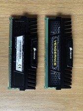 Corsair Vengeance 8GB (2x4GB) Ram Riegel CMZ8GX3M2A1600C9 DDR3-1600 SDRAM