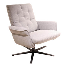 himolla Fernsehsessel Pete Modell 7826 32 V14 Stoff Q2 Fashio Gletscher 