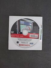 DVD Navigation BECKER Traffic
