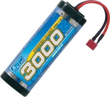 LRP AKKU POWER 7,2V 3000MAH