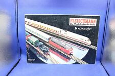 Fleischmann Spur N Katalog 93/94/guter Zustand