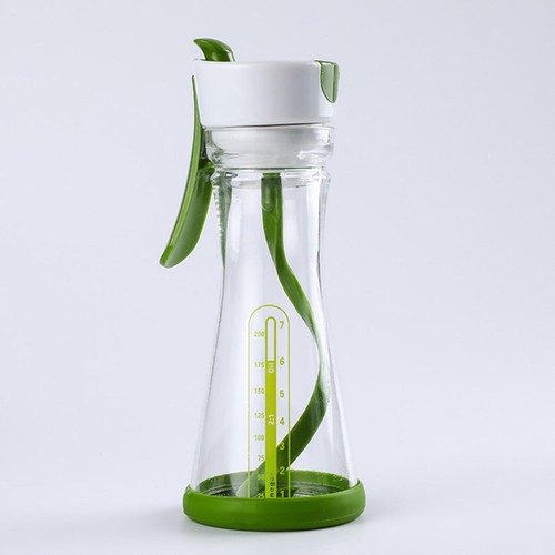 Salatdressing shaker 200ml - salatdressing,