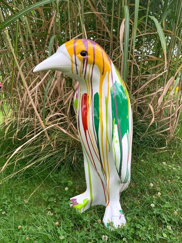 Großes design pinguin - pinguin, top