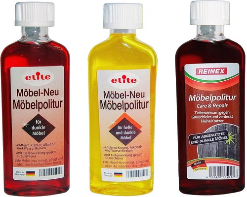 Möbelpolitur 175ml für - 175ml,