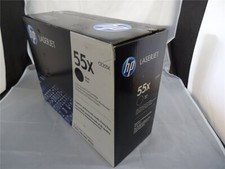 Original HP CE255X 55X Toner