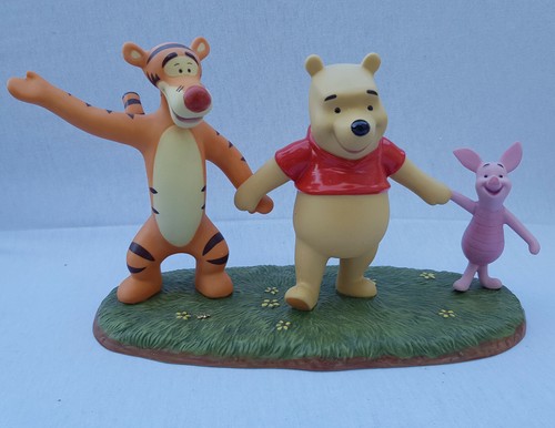 Enesco disney pooh friends - disney, &