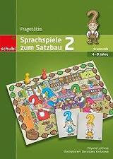 Sprachspiele zum Satzbau 2 |