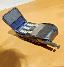 Echt Leder Holster - Ledertasche Gürteltasche für mitsubishi Trium (?ZUGABE!?)