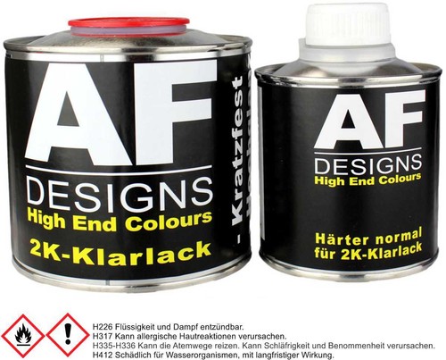 Klarlack acryl 75 liter - ,