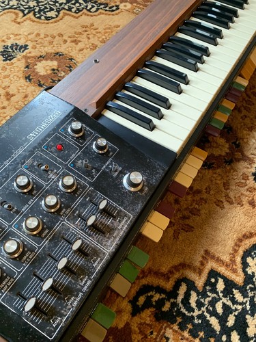1973 vintage roland 1000 - 1973,