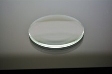 Citizen Nighthawk Uhrenglas