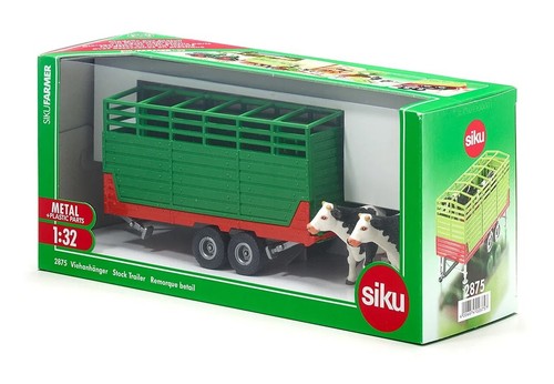 Siku farmer anhänger - farmer,