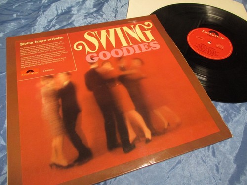 Edelhagen swing goodies - edelhagen,