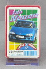 Die neuen auto quartett - auto,