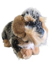 Teddy-Hermann Kuscheltier Hund Stofftier Mehrfarbig 23cm Plüschtier