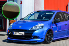 Frontspoiler Schwert mit Wing