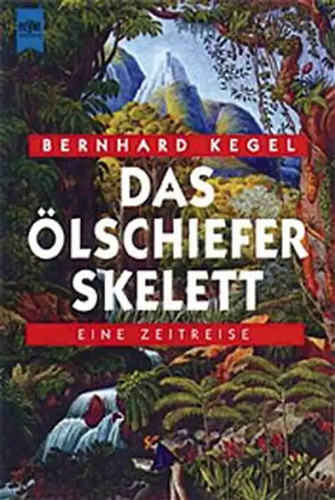 Das ölschieferskelett - das,