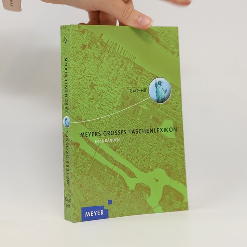 Meyers grosses taschen lexikon - meyers,