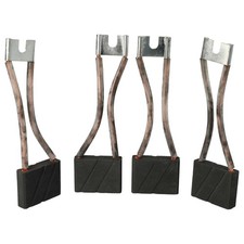 4 Kohlebürsten für Linde E16P-02