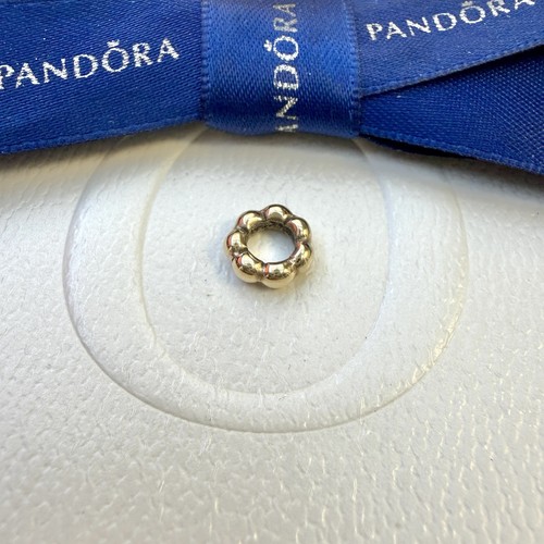 Authentic pandora solid 14k - solid,