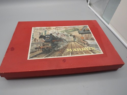 Märklin set 846 rote - set, 846/3