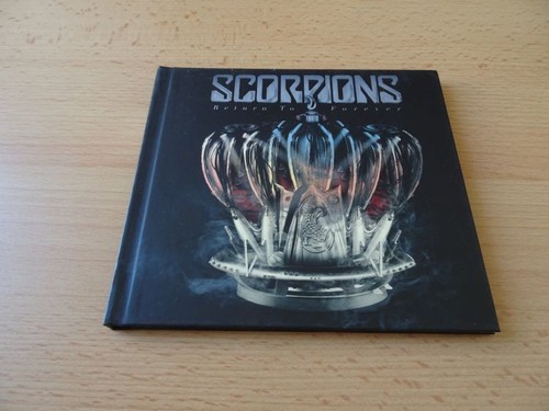 Scorpions return to - -,