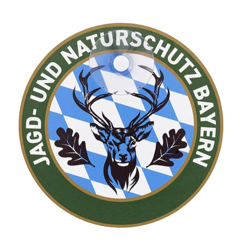 Jagd autoschild bayern - autoschild,