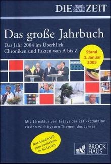 Brockhaus die zeit das - /,