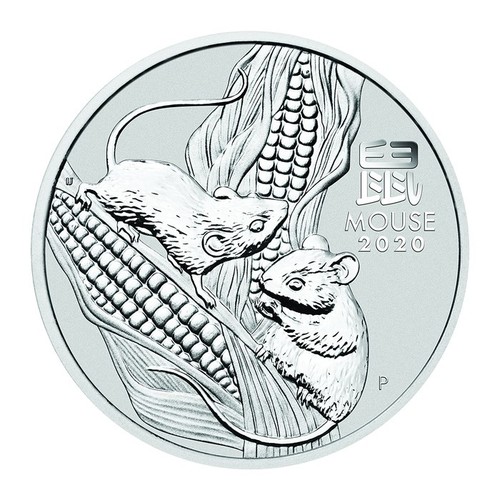 Lunar maus 2oz - lunar,