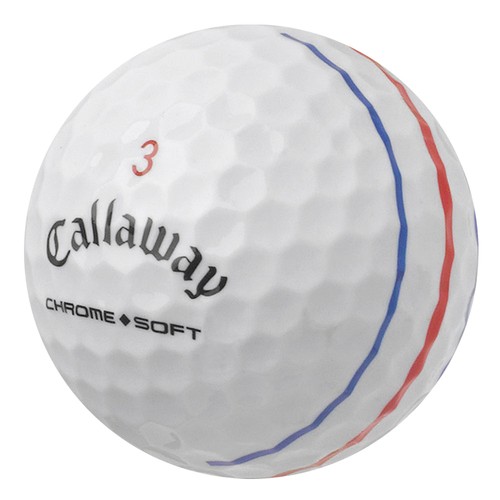 Callaway chrome soft - 50,