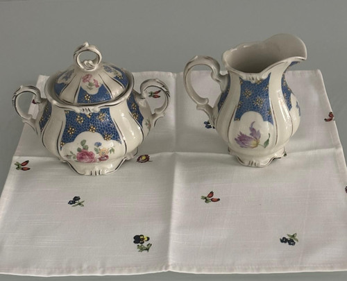 Vintage alka kunst - (1947,