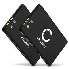 2x Akku für Swissvoice ePure