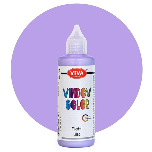 Viva decor window color kinder - decor,
