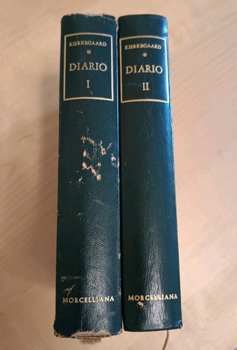 Kierkegaard tagebuch 2 - kierkegaard,