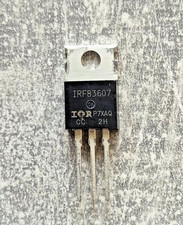 IRFB3607 Transistor MOSFET