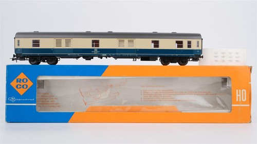 Roco 4287 gepäckwagen - roco,